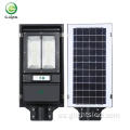 IP65 al aire libre SMD 60W 80W Integrado todo en una luz de calle LED solar